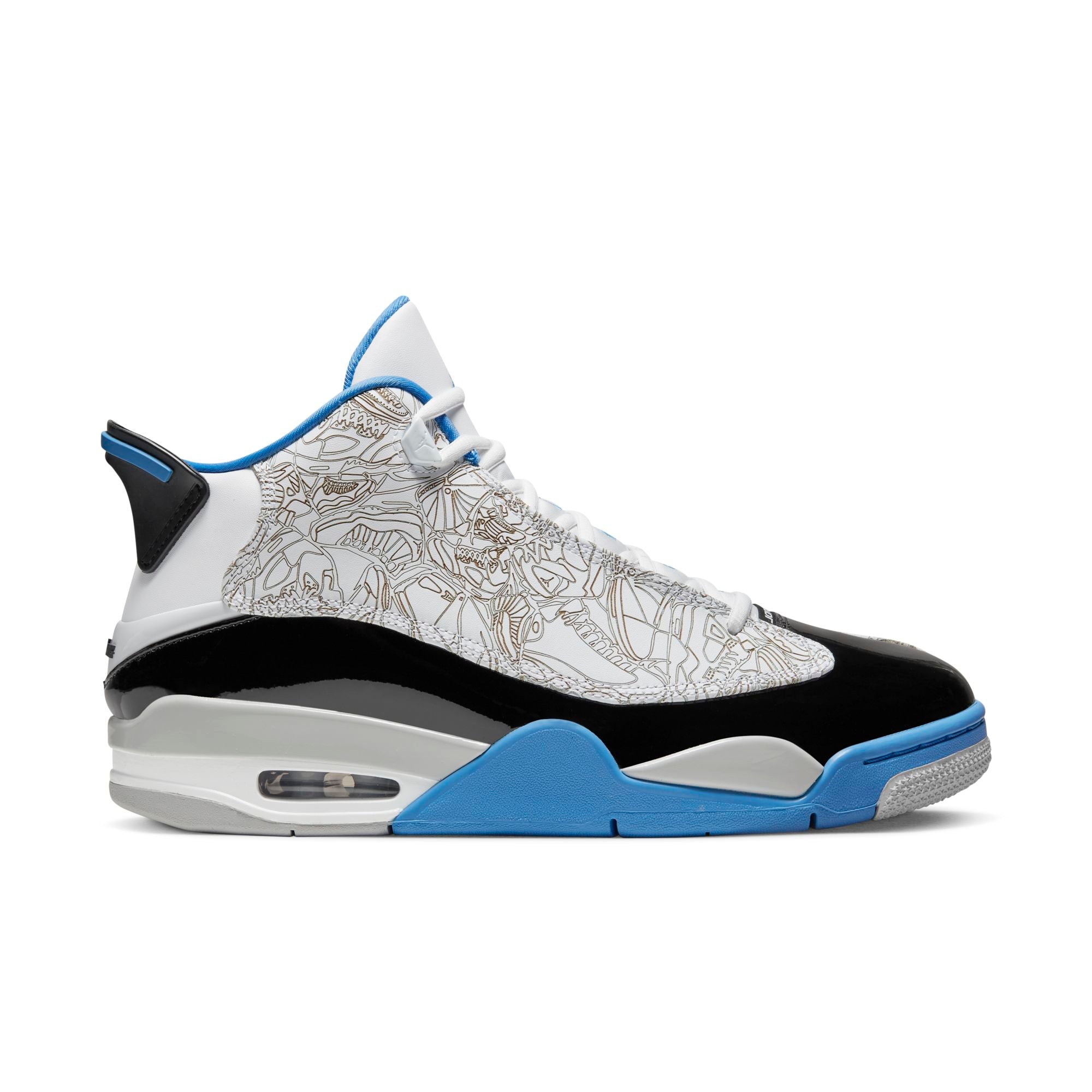 dub zero shoe