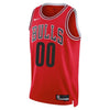 Chicago Bulls Swingman Icon Edition Custom Jersey B22