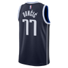 Mens Dallas Mavs Luka Doncic SWNGMN STMNT Replica Jersey