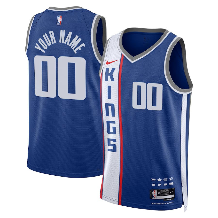 Sacramento kings blue jersey cheap