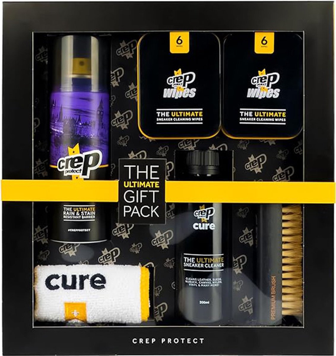 Crep Protect Ultimate Gift Pack