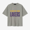 NBA x Essentials Los Angeles Lakers Heavy Jersey 90&
