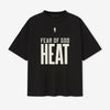 NBA x Essentials Miami Heat Heavy Jersey 90&