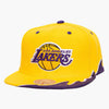 Los Angeles Lakers Rising Tide Snapback Cap
