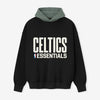 NBA x Essentials Boston Celtics Core Fleece Hoodie