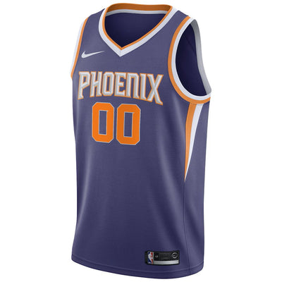 Mens Phoenix Suns Icon Blank Jersey