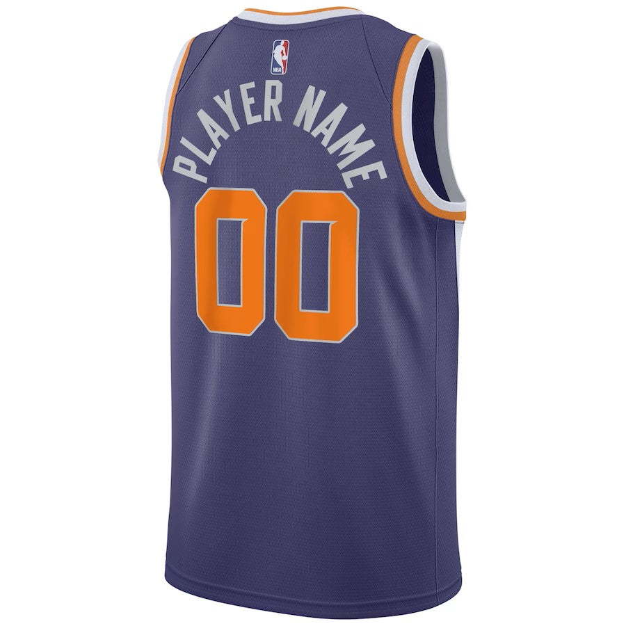 Mens Phoenix Suns Icon Blank Jersey