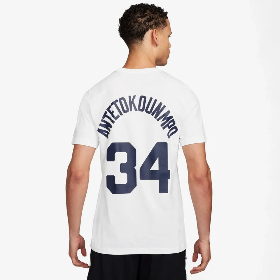 Mens Greece Giannis OLY24 T-Shirt