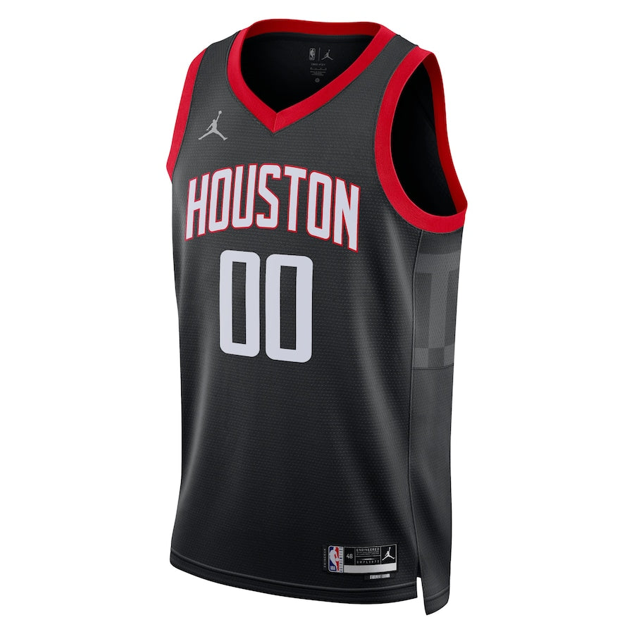 Boys Houston Rockets Blank Statement Swingman Replica Jersey