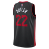 Mens Miami Heat Jimmy Butler City Edition 23 Jersey