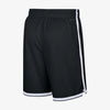 Mens Brooklyn Nets Icon Replica Shorts