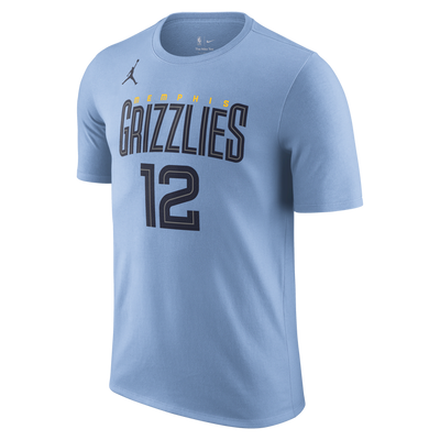 Mens Memphis Grizzlies Ja Morant Statement N&N T-Shirt