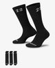 3 Pack Jordan Essential Crew Socks