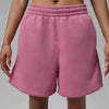 Womens Brooklyn Fleece Short