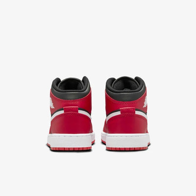 Junior Air Jordan 1 Mid Shoe