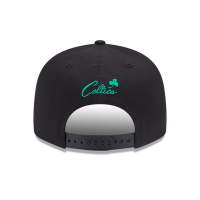 Unisex Boston Celtics 9Fifty Patch Adjustable Cap