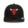 Chicago Bulls 970 Stretch Snap Adjustable Cap