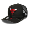 Chicago Bulls 970 Stretch Snap Adjustable Cap