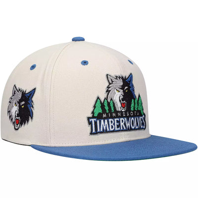 Minnesota Timberwolves Heather Under Pop Cap