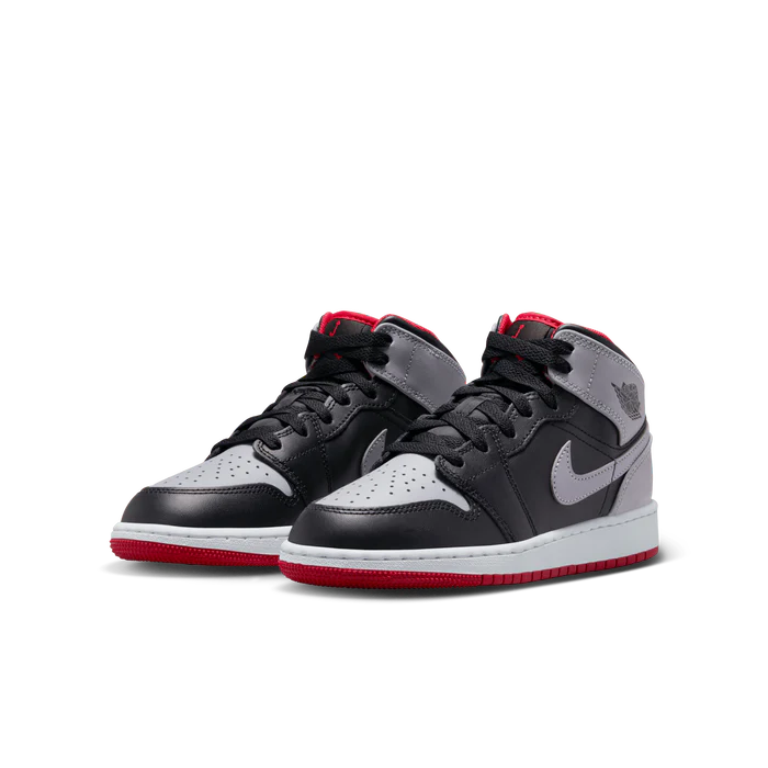 Junior Air Jordan 1 Mid BG Shoe