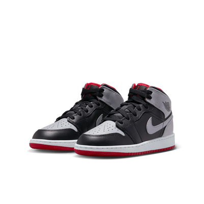 Junior Air Jordan 1 Mid BG Shoe