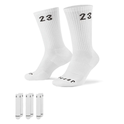 3 Pack Jordan Essential Crew Socks