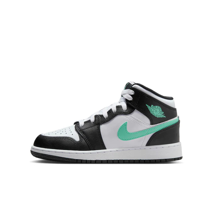 Junior Air Jordan 1 Mid BG Shoe