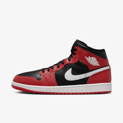 Mens Air Jordan 1 Mid Shoe