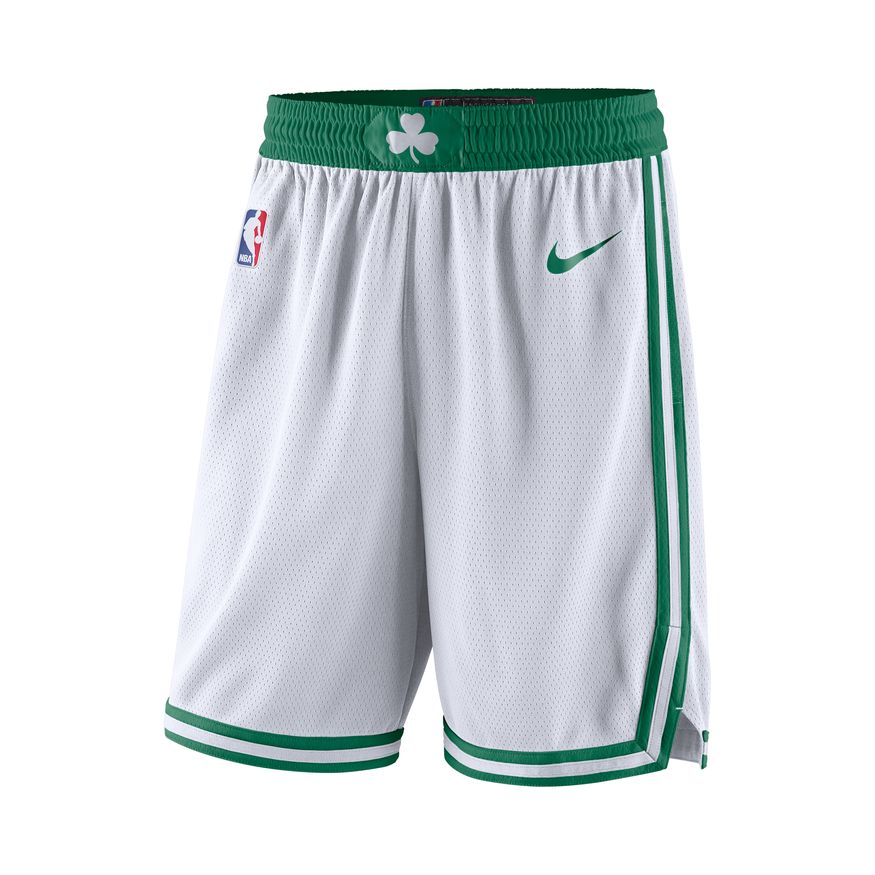 Mens Boston Celtics Association Shorts