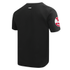 Mens Atlanta Hawks Split Logo T-Shirt