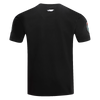 Mens Boston Celtics Split Logo T-Shirt