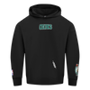 Mens Boston Celtics Wingspan Fleece Hoodie