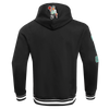 Mens Boston Celtics Retro Classic Fleece Hoodie