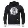 Mens Chicago Bulls Retro Classic Fleece Hoodie
