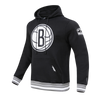 Mens Chicago Bulls Retro Classic Fleece Hoodie