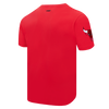 Mens Chicago Bulls Split Logo T-Shirt