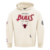Mens Chicago Bulls Paradise Fleece PO Hoodie
