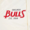 Mens Chicago Bulls Paradise Rib Satin Jacket