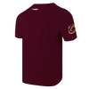 Mens Cleveland Cavaliers Split Logo T-Shirt