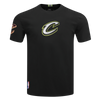 Mens Cleveland Cavaliers Hi-Vis T-Shirt