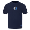 Mens Dallas Mavericks Wingspan T-Shirt
