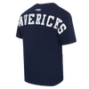 Mens Dallas Mavericks Wingspan T-Shirt