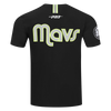 Mens Dallas Mavericks Hi-Vis T-Shirt
