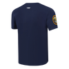 Mens Denver Nuggets Split Logo T-Shirt