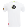 Mens Denver Nuggets Hi-Vis T-Shirt