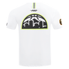 Mens Denver Nuggets Hi-Vis T-Shirt