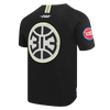 Mens Detroit Pistons Hi-Vis T-Shirt
