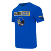 Mens Golden State Warriors Split Logo T-Shirt