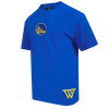 Mens Golden State Warriors Wingspan T-Shirt
