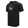 Mens Golden State Warriors Hi-Vis T-Shirt